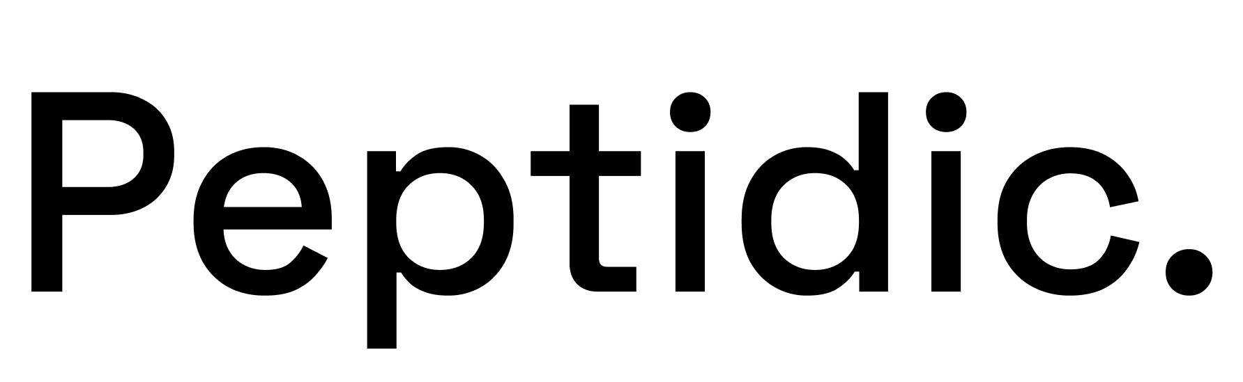 Peptidic.